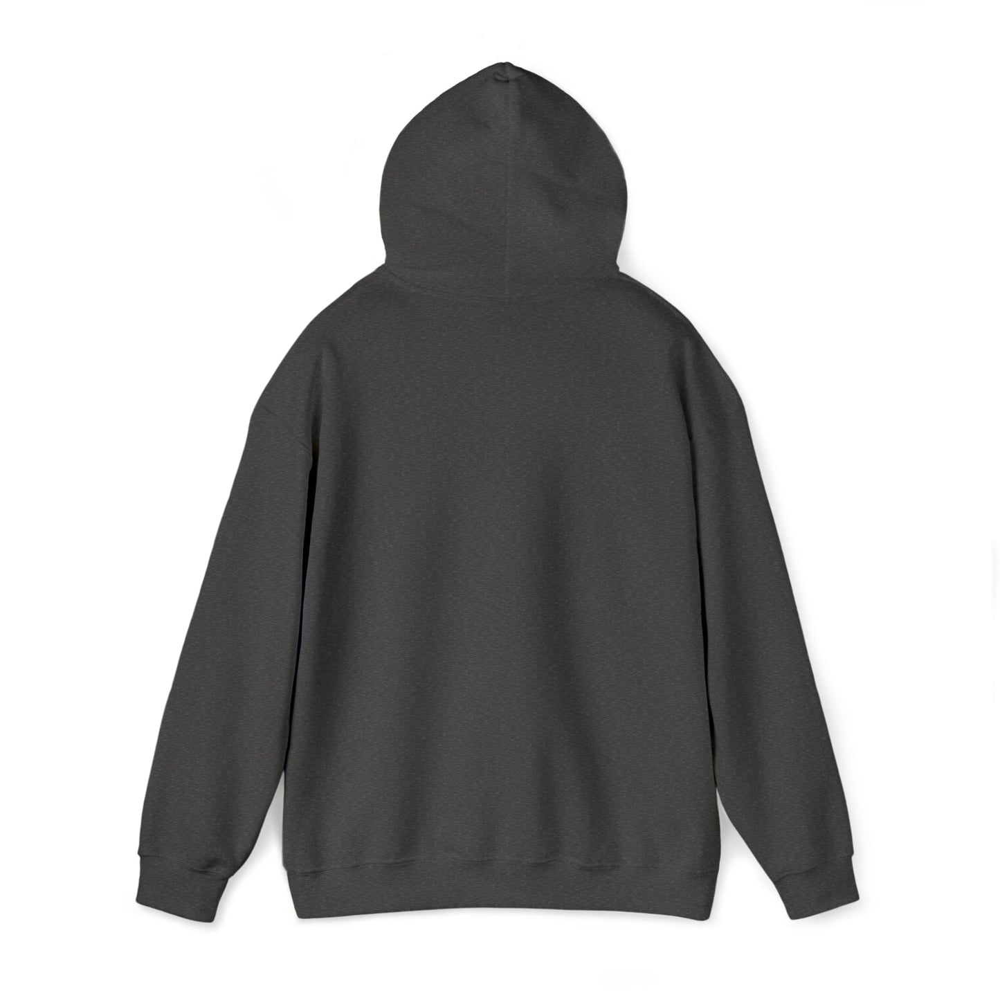 Faith Over Fear: Unisex Heavy Blend⢠Inspirational Christian Hoodie"