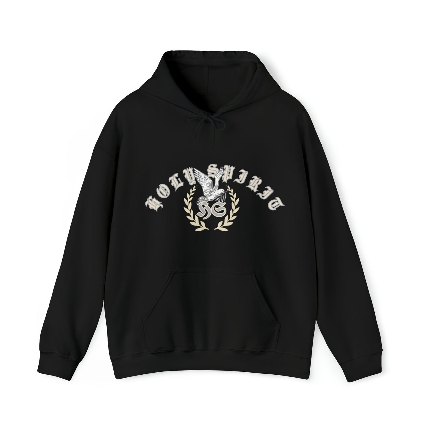 "Holy Spirit" Cozy Blend™ Christian Hoodie