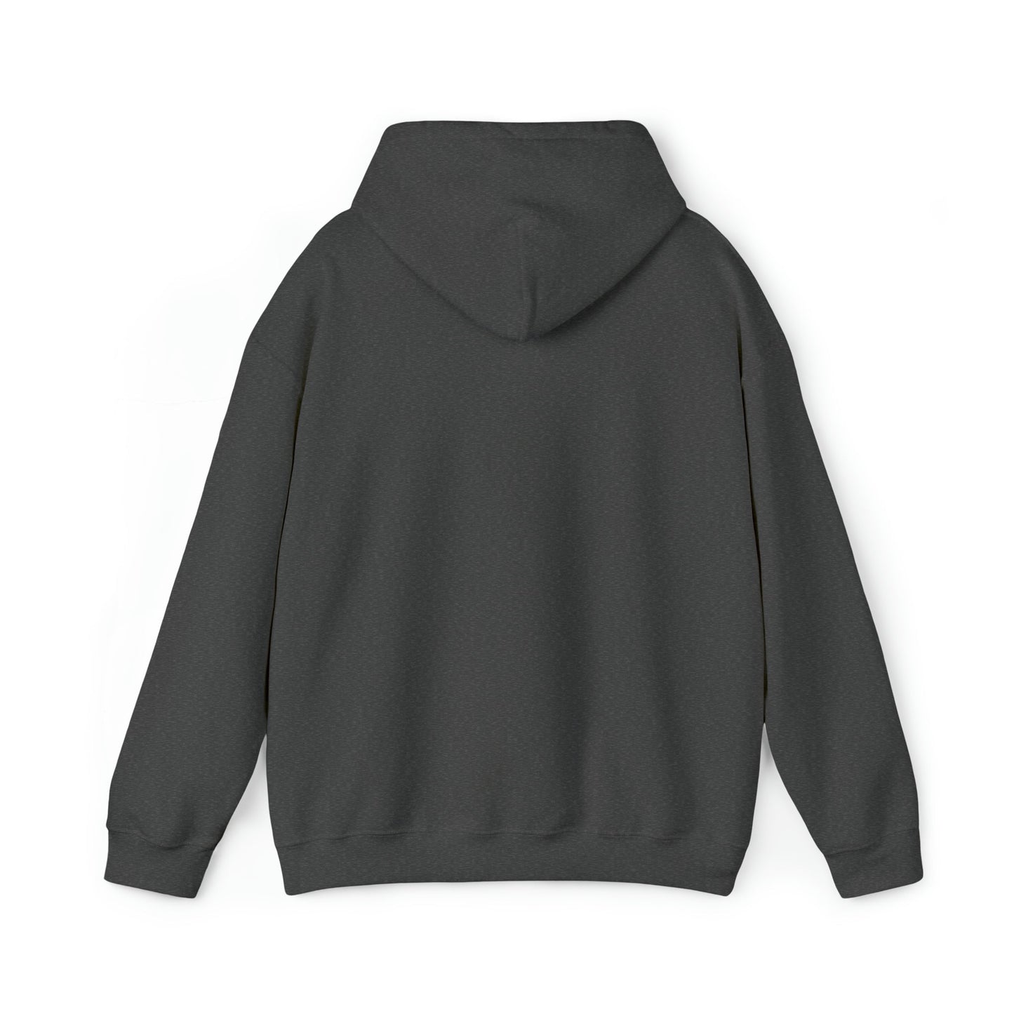Faith Over Fear: Unisex Heavy Blend⢠Inspirational Christian Hoodie"