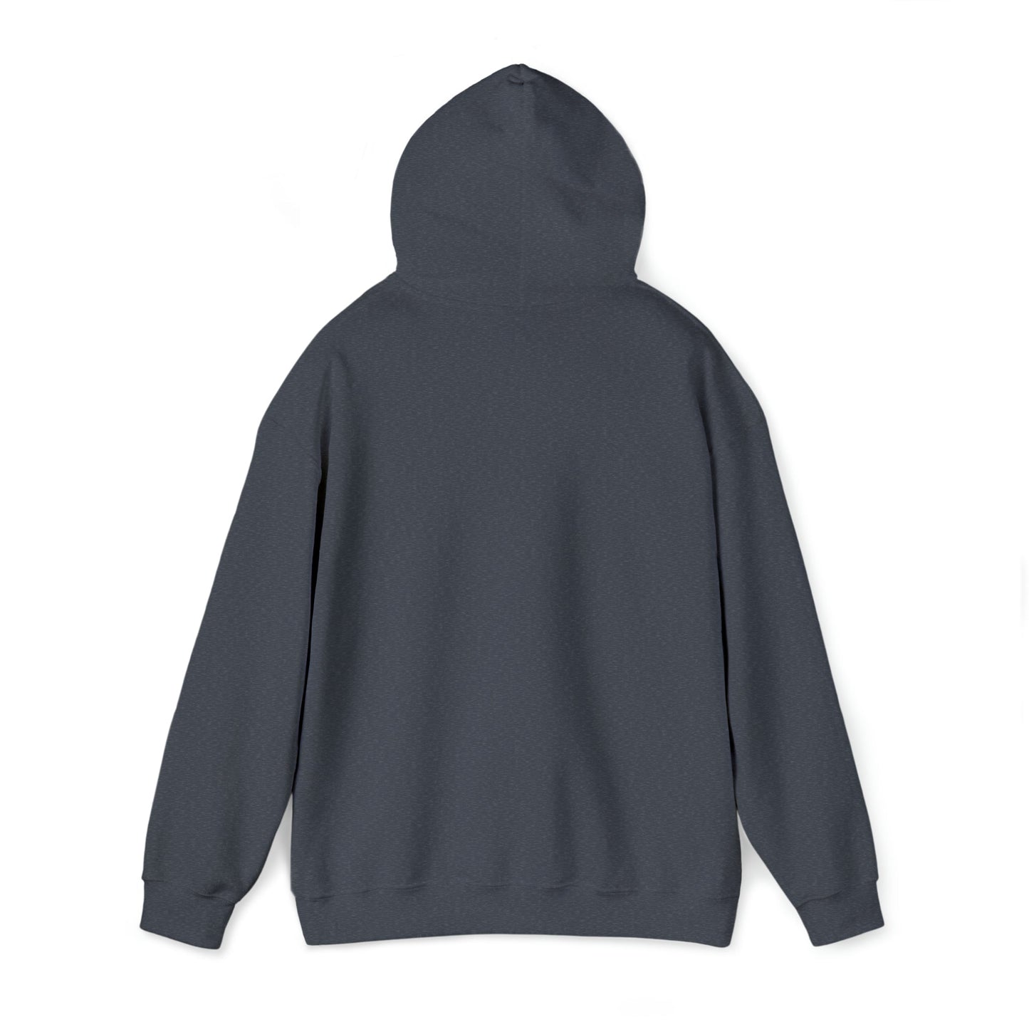 Faith Over Fear: Unisex Heavy Blend⢠Inspirational Christian Hoodie"