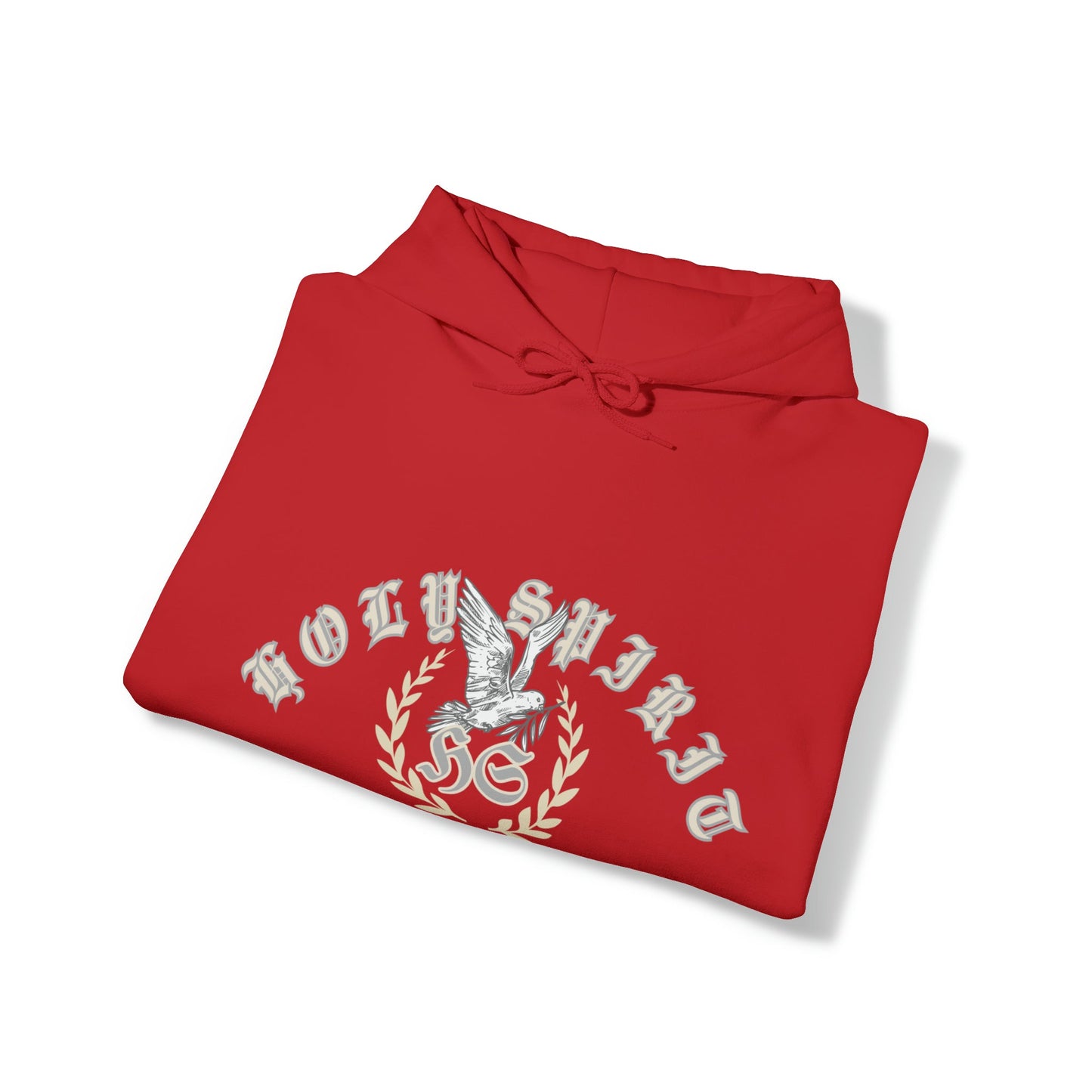 "Holy Spirit" Cozy Blend™ Christian Hoodie