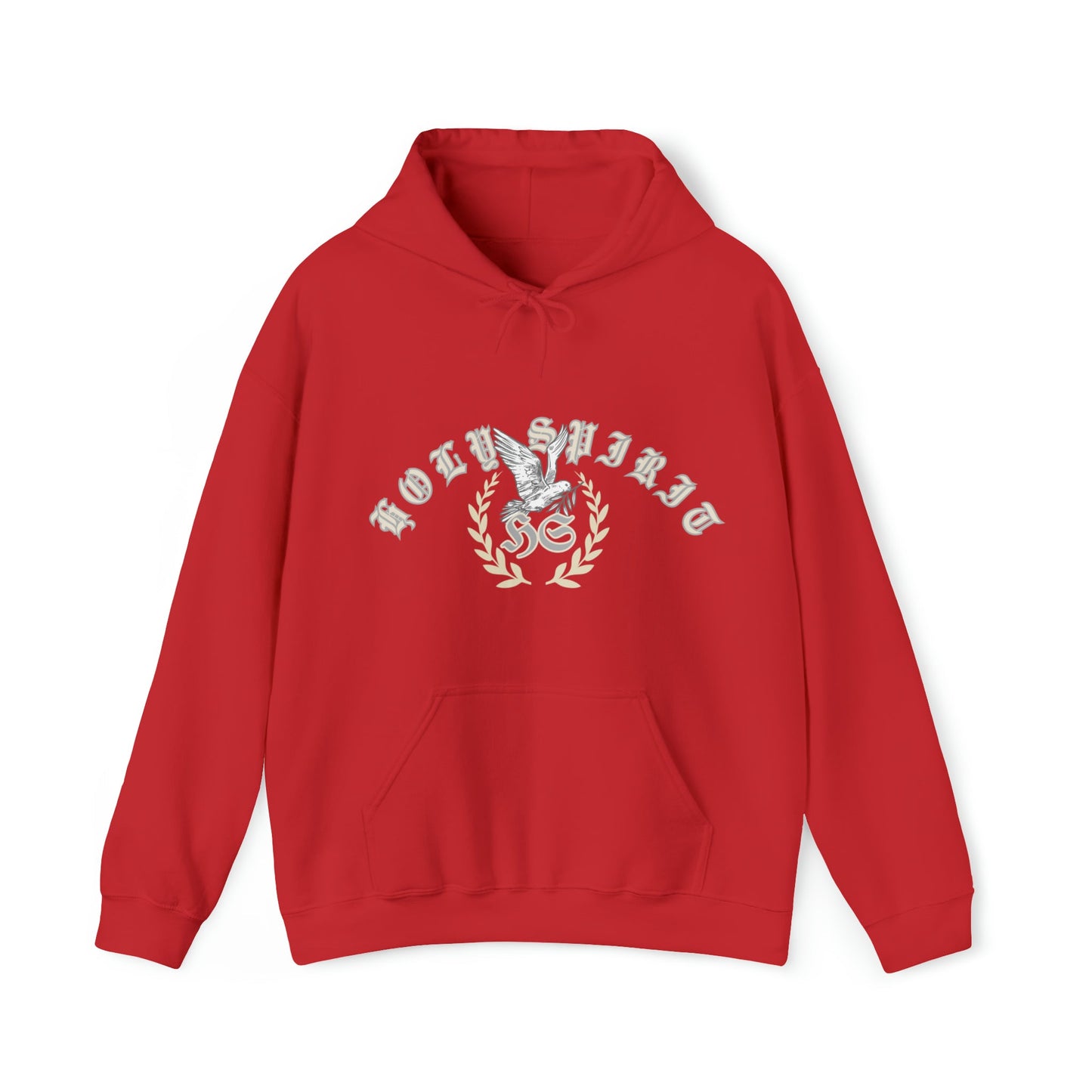 "Holy Spirit" Cozy Blend™ Christian Hoodie