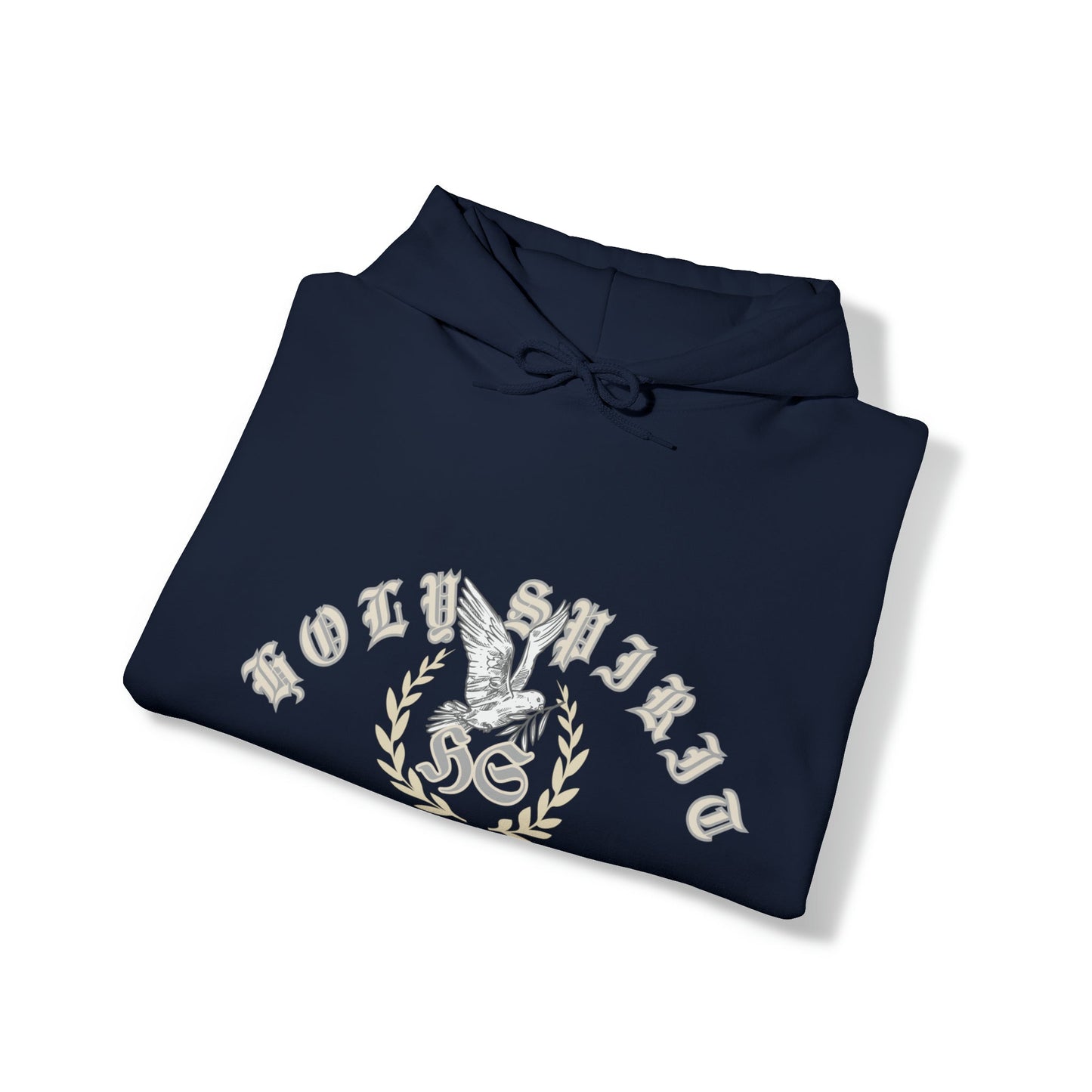 "Holy Spirit" Cozy Blend™ Christian Hoodie