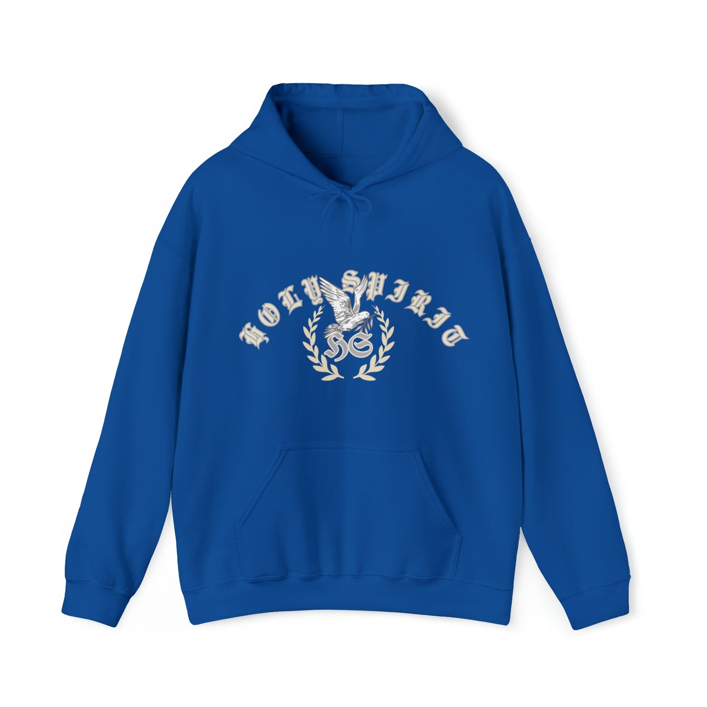 "Holy Spirit" Cozy Blend™ Christian Hoodie