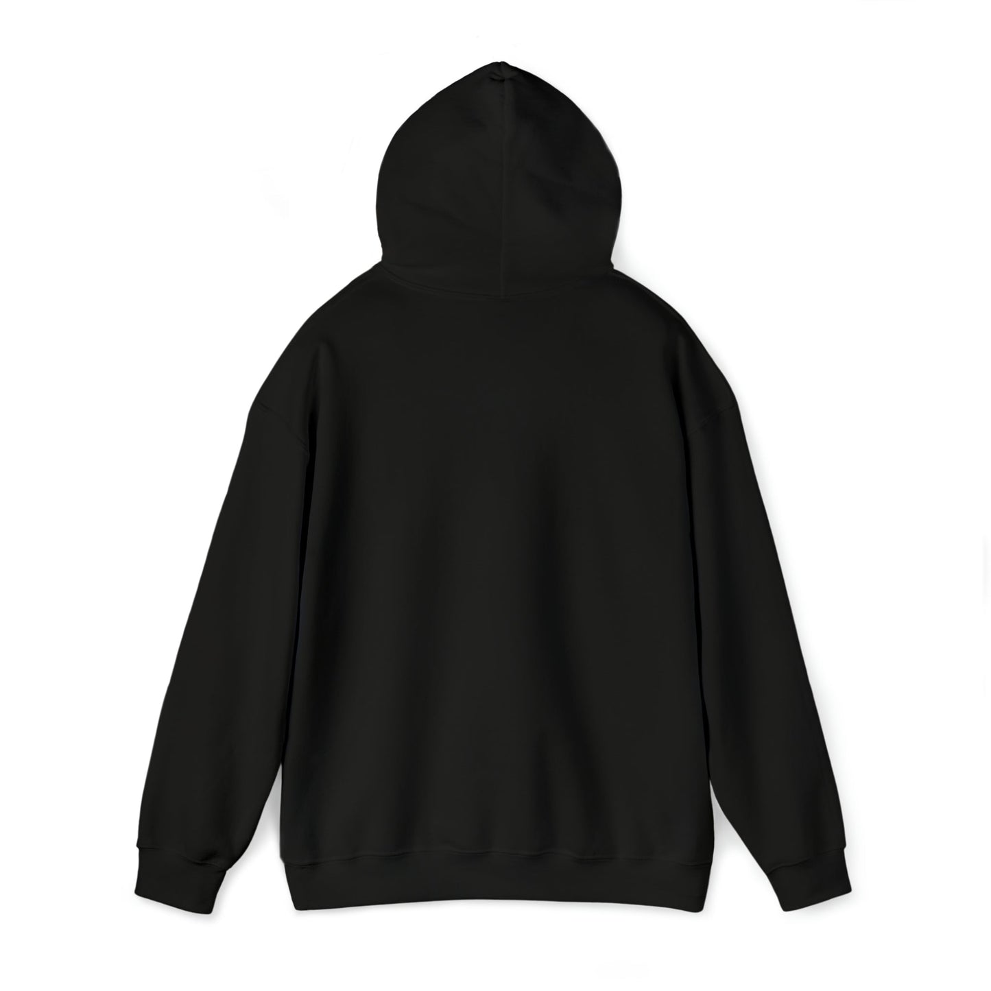 Faith Over Fear: Unisex Heavy Blend⢠Inspirational Christian Hoodie"