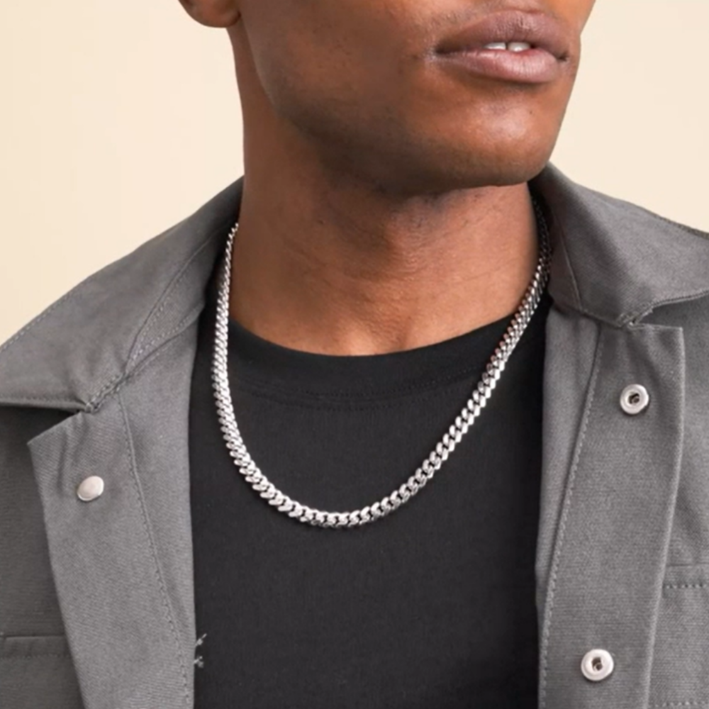 Masculine Message Card Jewelry | Gift For My Man