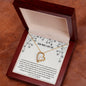 Chronicles Boutique Mother's Daughter Necklace
