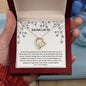 Chronicles Boutique Mother's Daughter Necklace