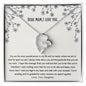 Chronicles Boutique Mother's Daughter Necklace