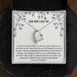 Mother's Daughter Necklace