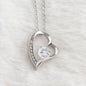Chronicles Boutique Mother's Daughter Necklace