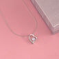 I Am My Mother's Daughter Necklace | Message Card Jewelry