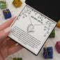 Chronicles Boutique Mother's Daughter Necklace