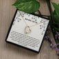 Chronicles Boutique Mother's Daughter Necklace