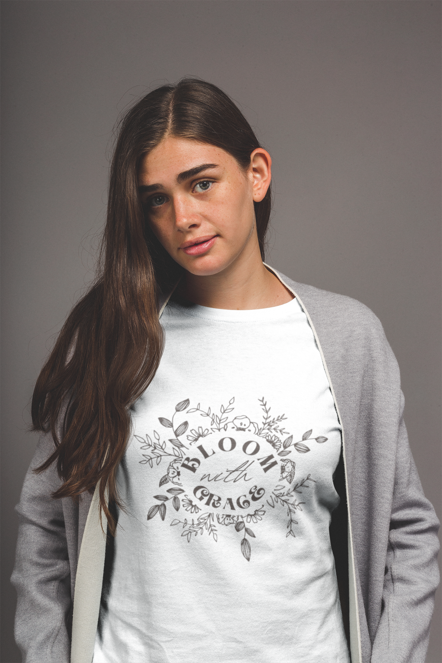 Bloom with Grace Women's Sweatshirt
