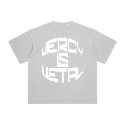Mercy is Metal T-Shirt