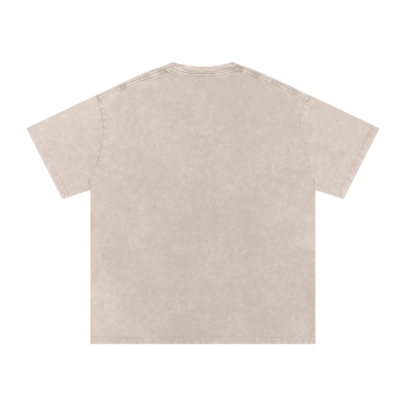 Kingdom Minded Christian Tee - Unisex Snow Wash Cotton T-Shirt | Faith Streetwear