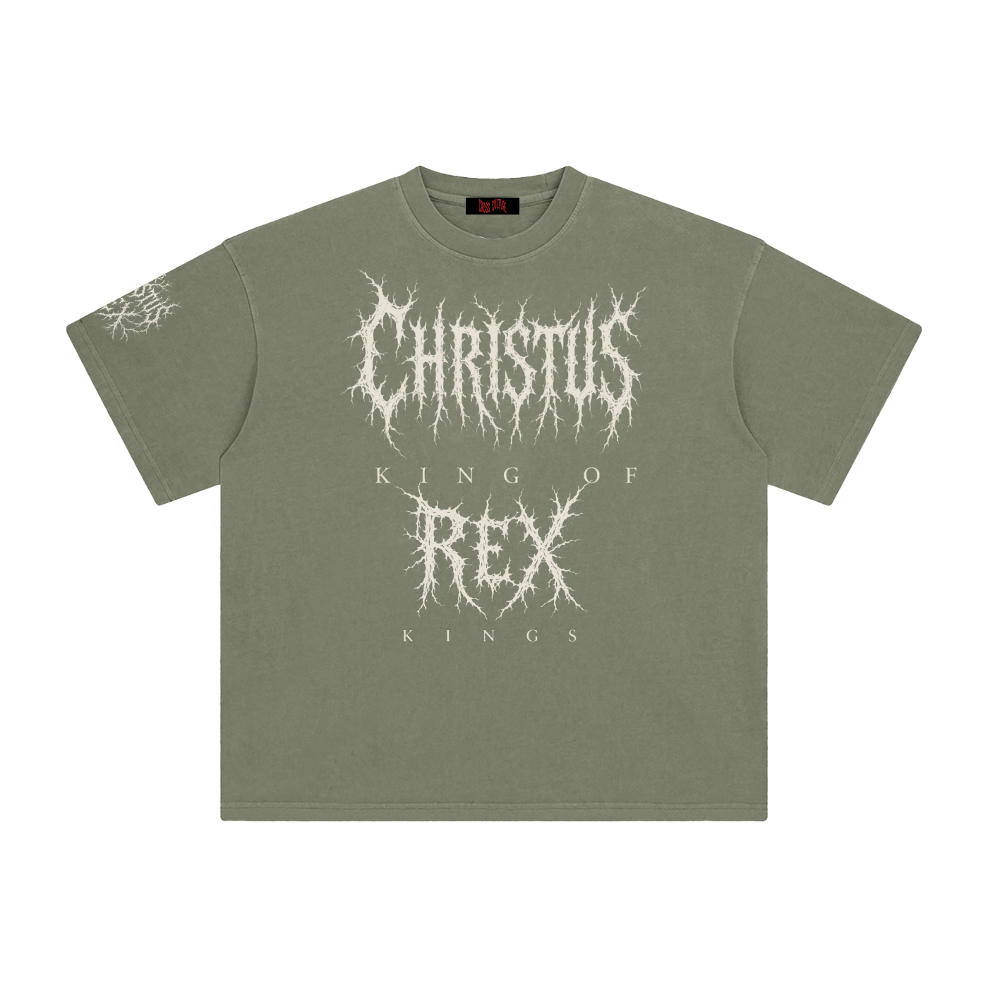 Christus Rex T-Shirt