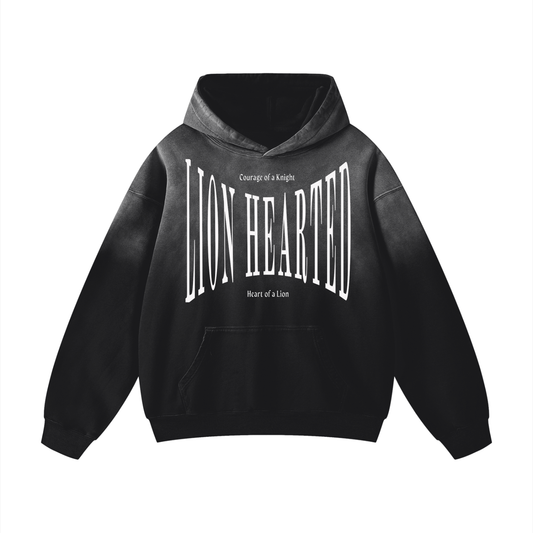 Heavyweight Sunfade Oversized Hoodie