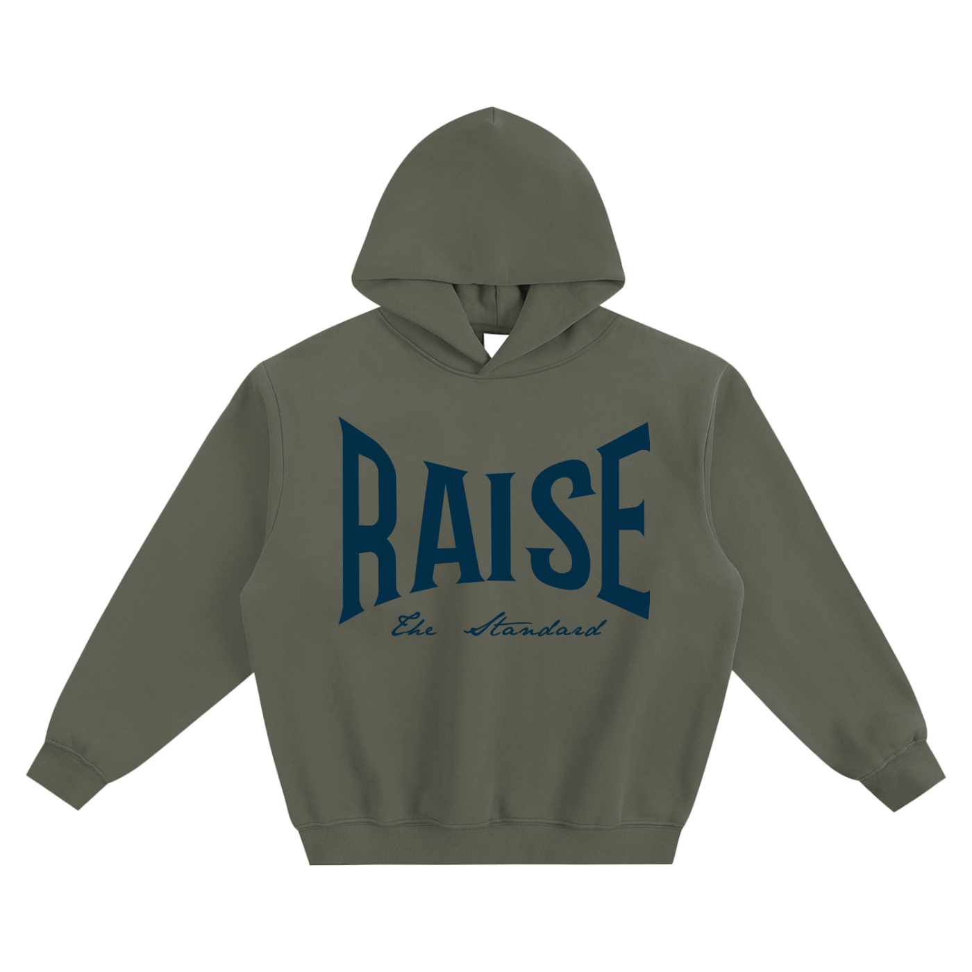 Raise Your Standard Hoodie