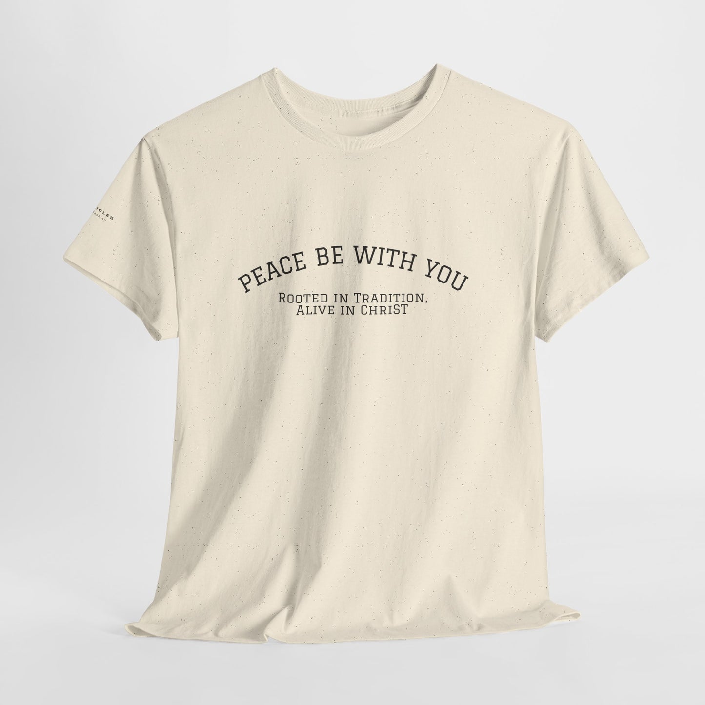 Peace Be With You Tee