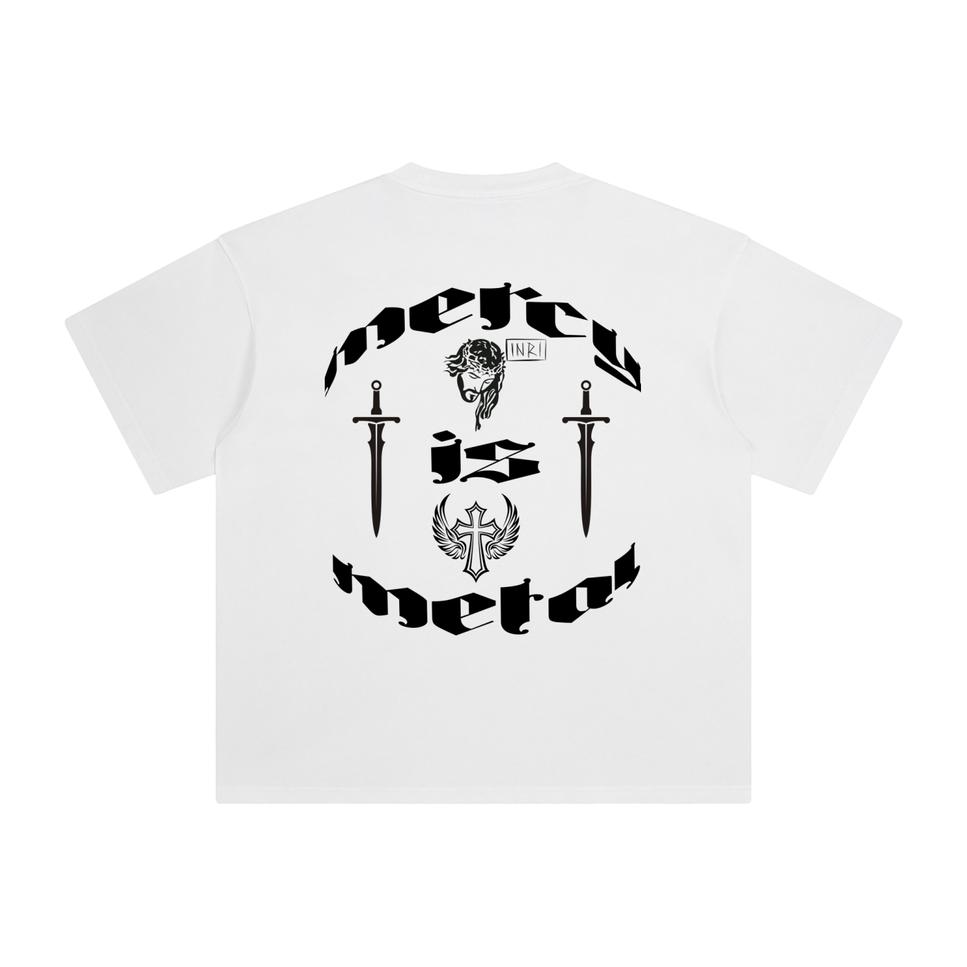 mercy shirt
