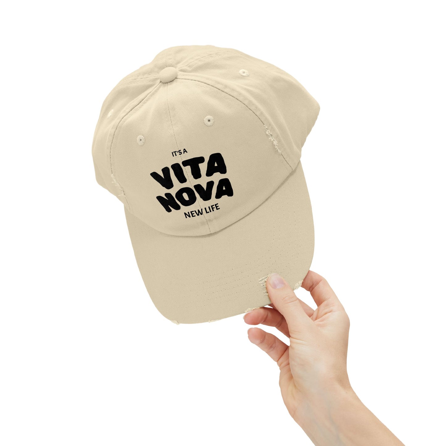 Vita Nova Vintage Hat