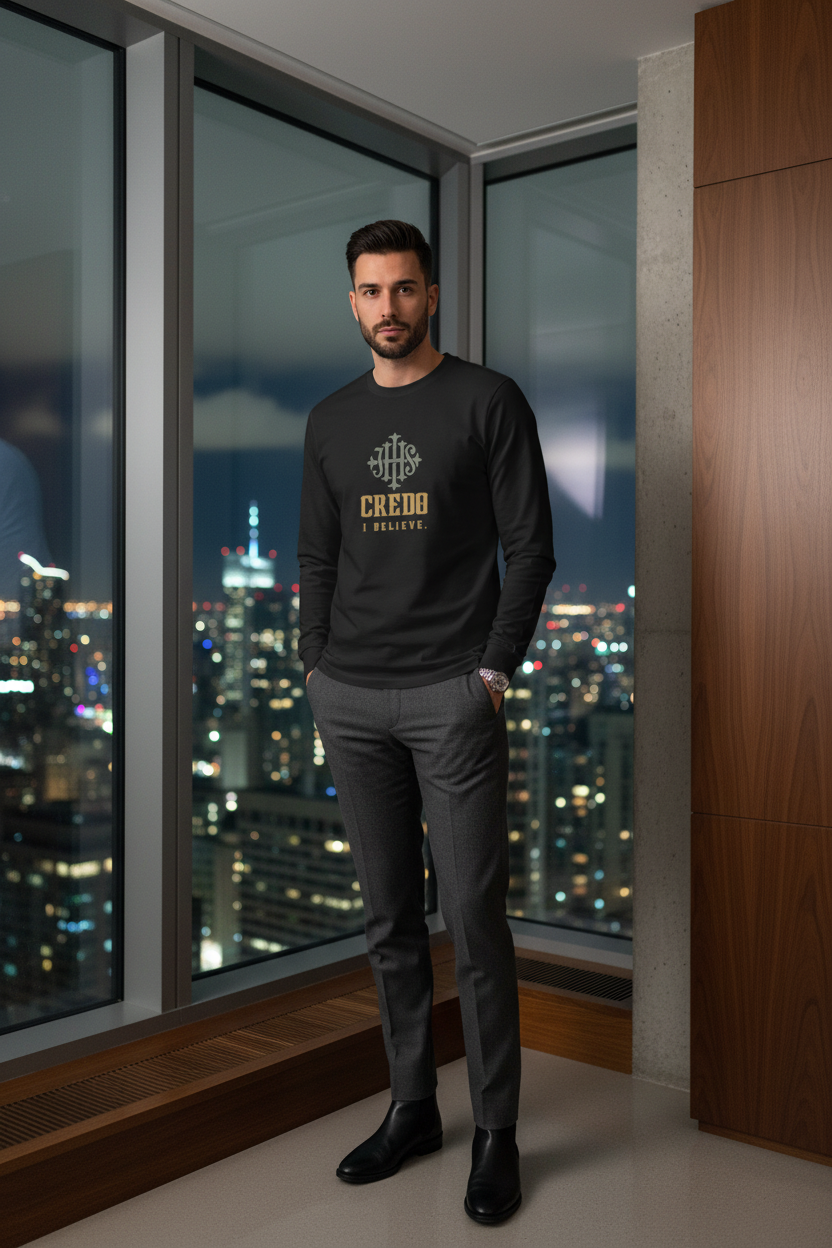 CREDO Long Sleeve Shirt