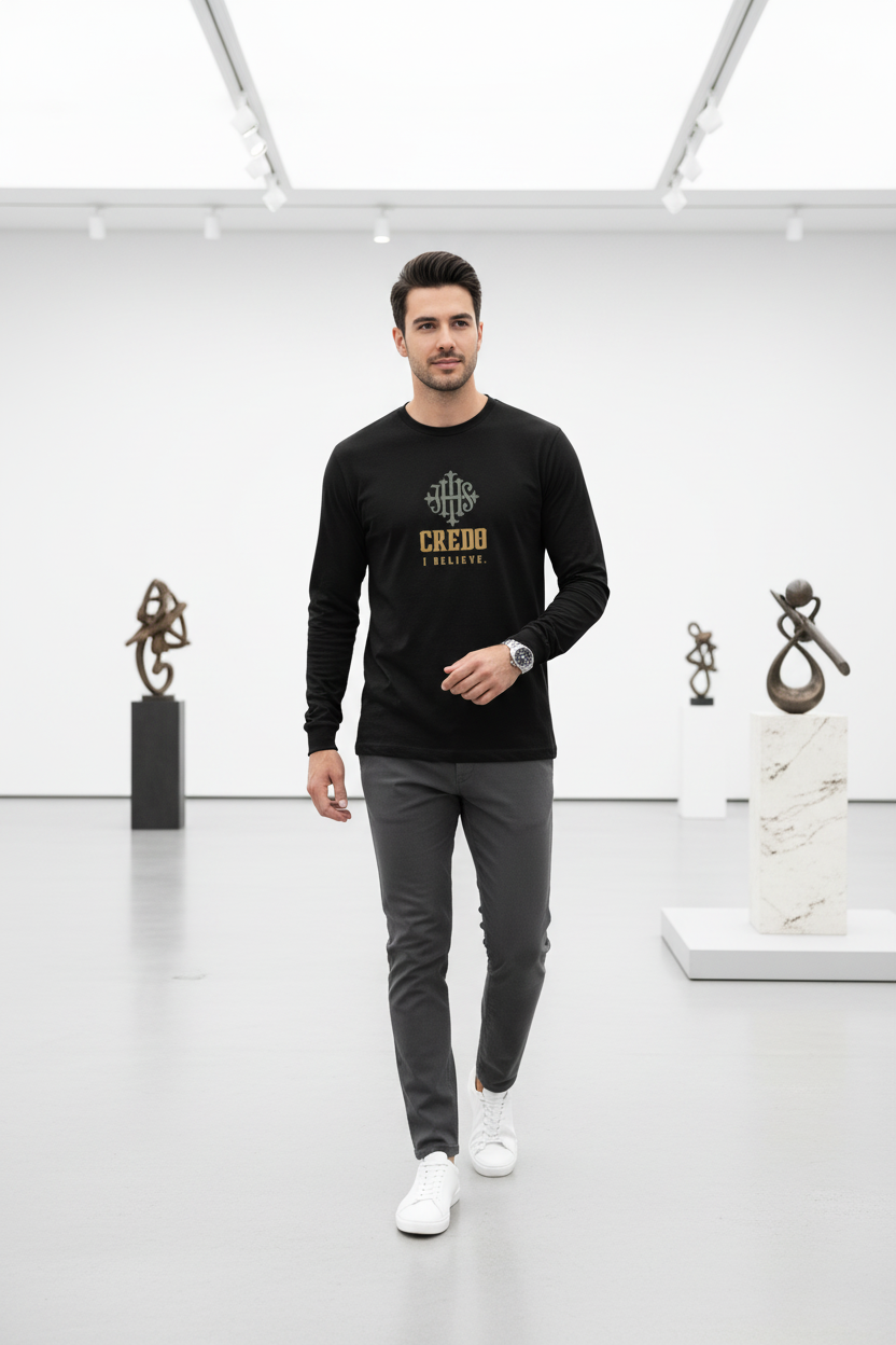 CREDO Long Sleeve Shirt