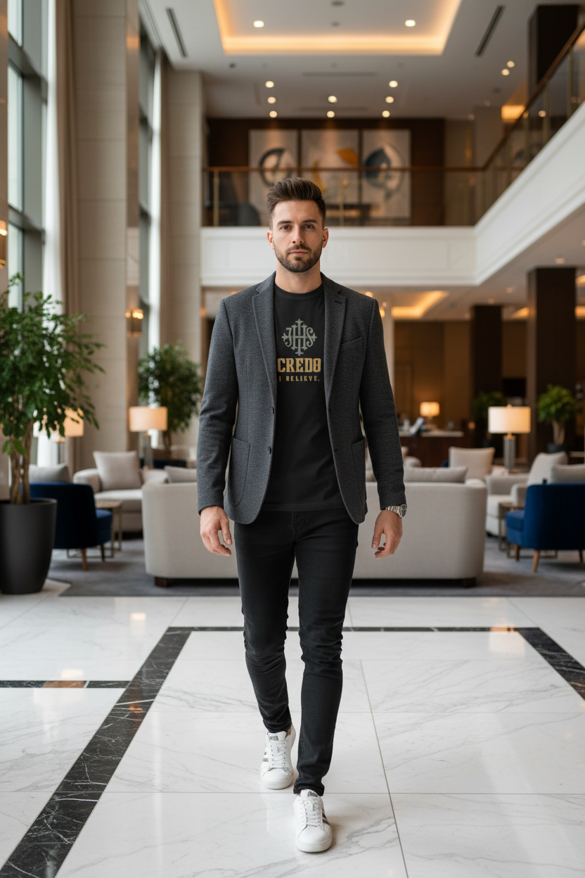 CREDO Long Sleeve Shirt