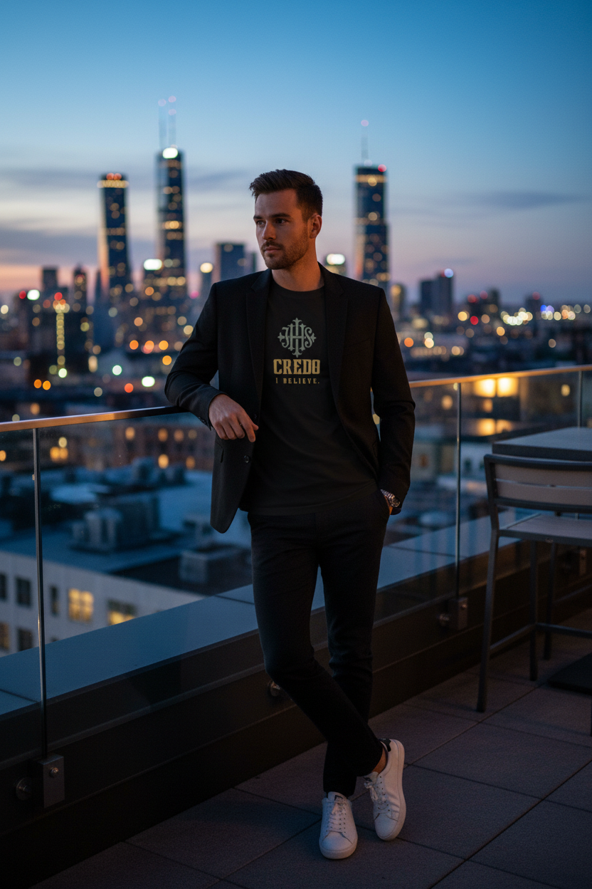 CREDO Long Sleeve Shirt