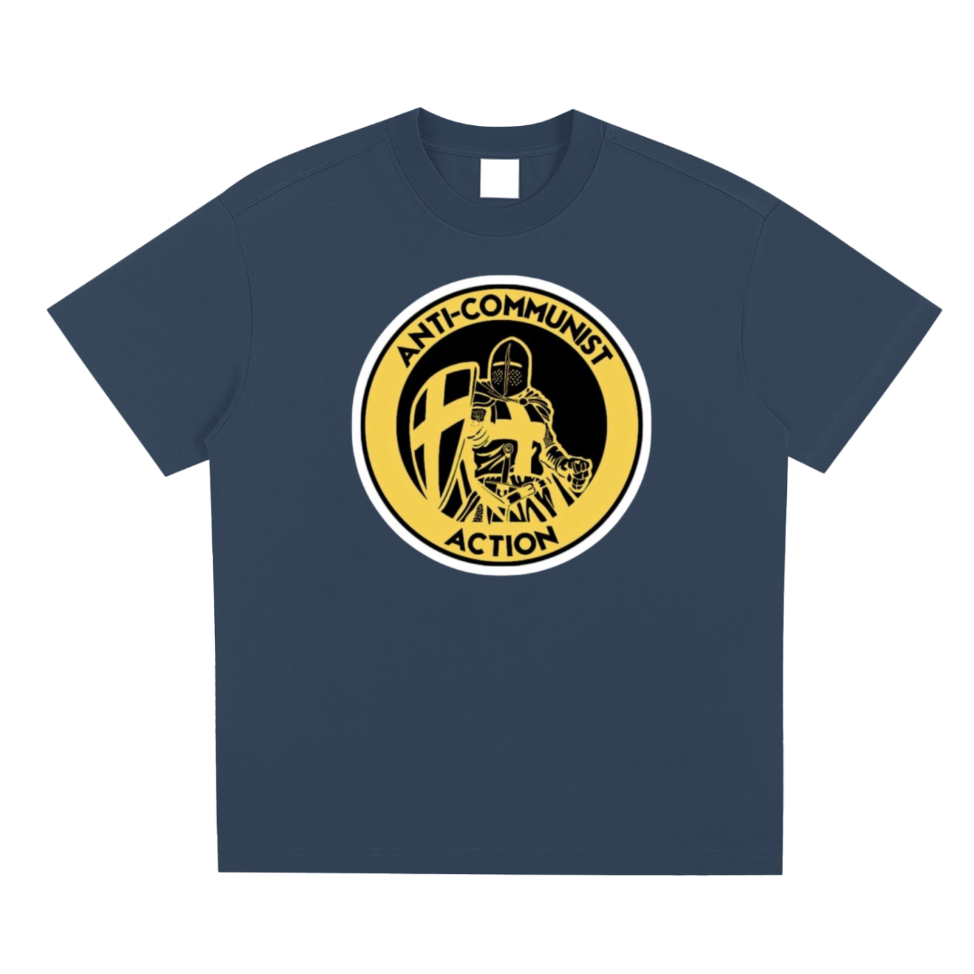 Anti-Communist Action Knight Tee