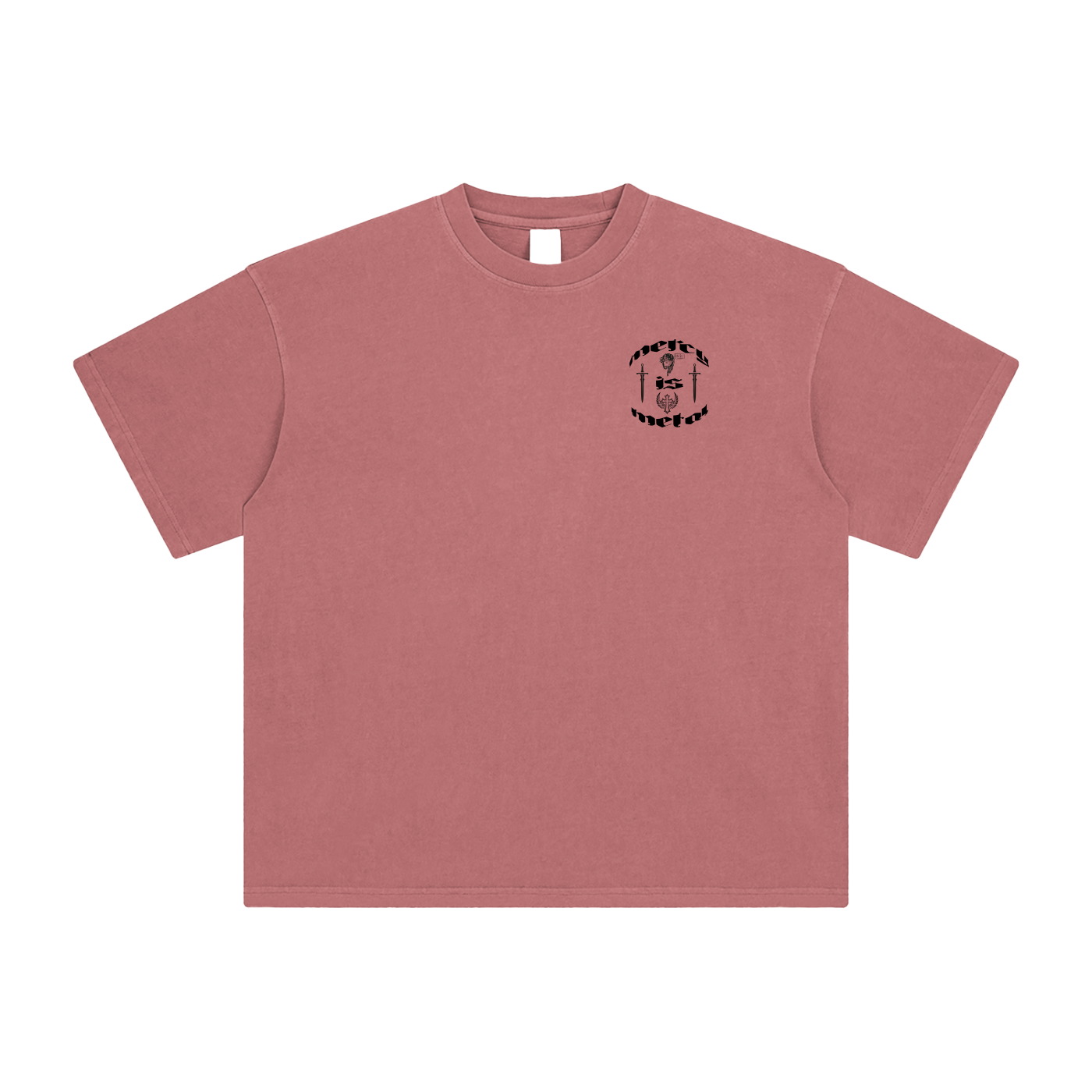 mercy shirt