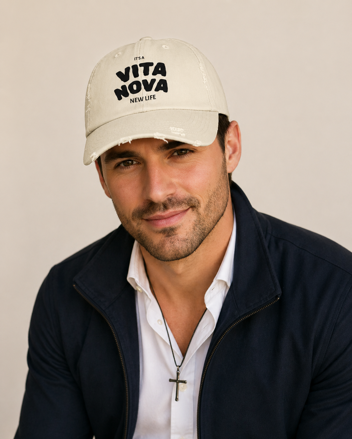 Vita Nova Vintage Hat