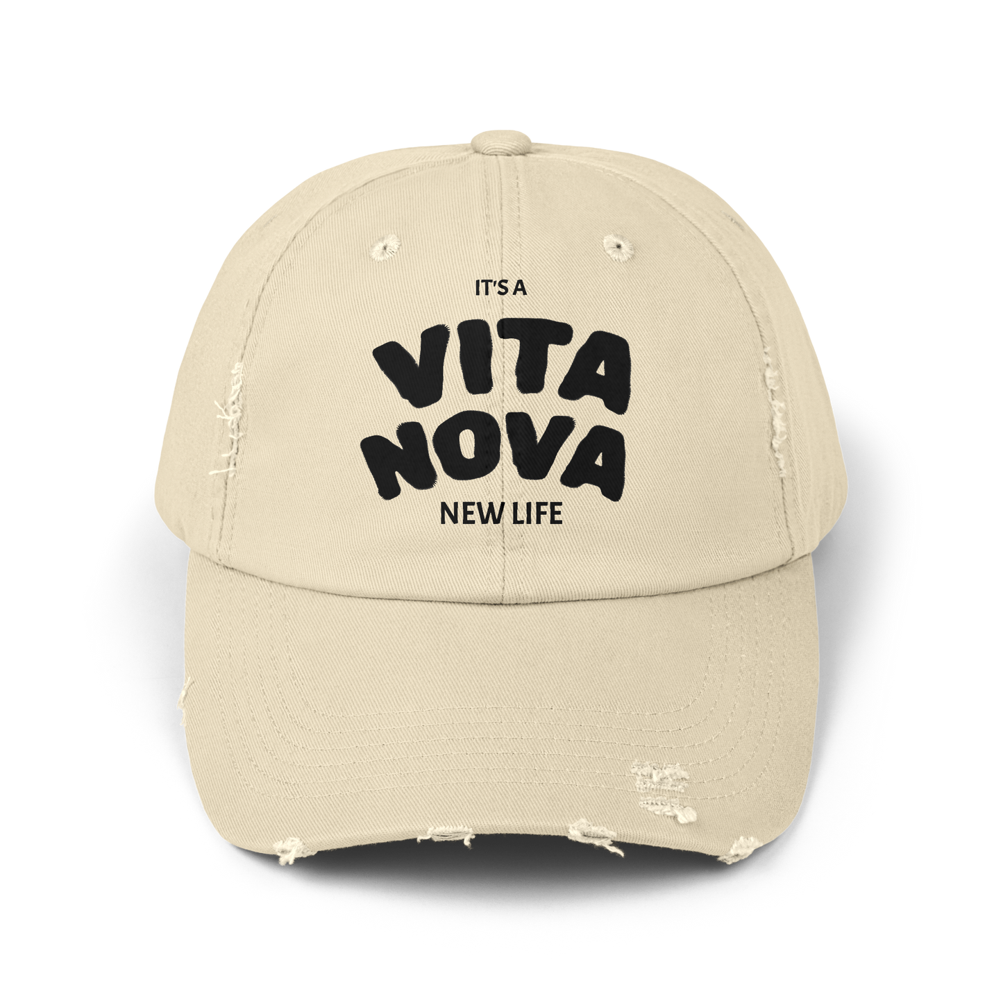 Vita Nova Vintage Hat