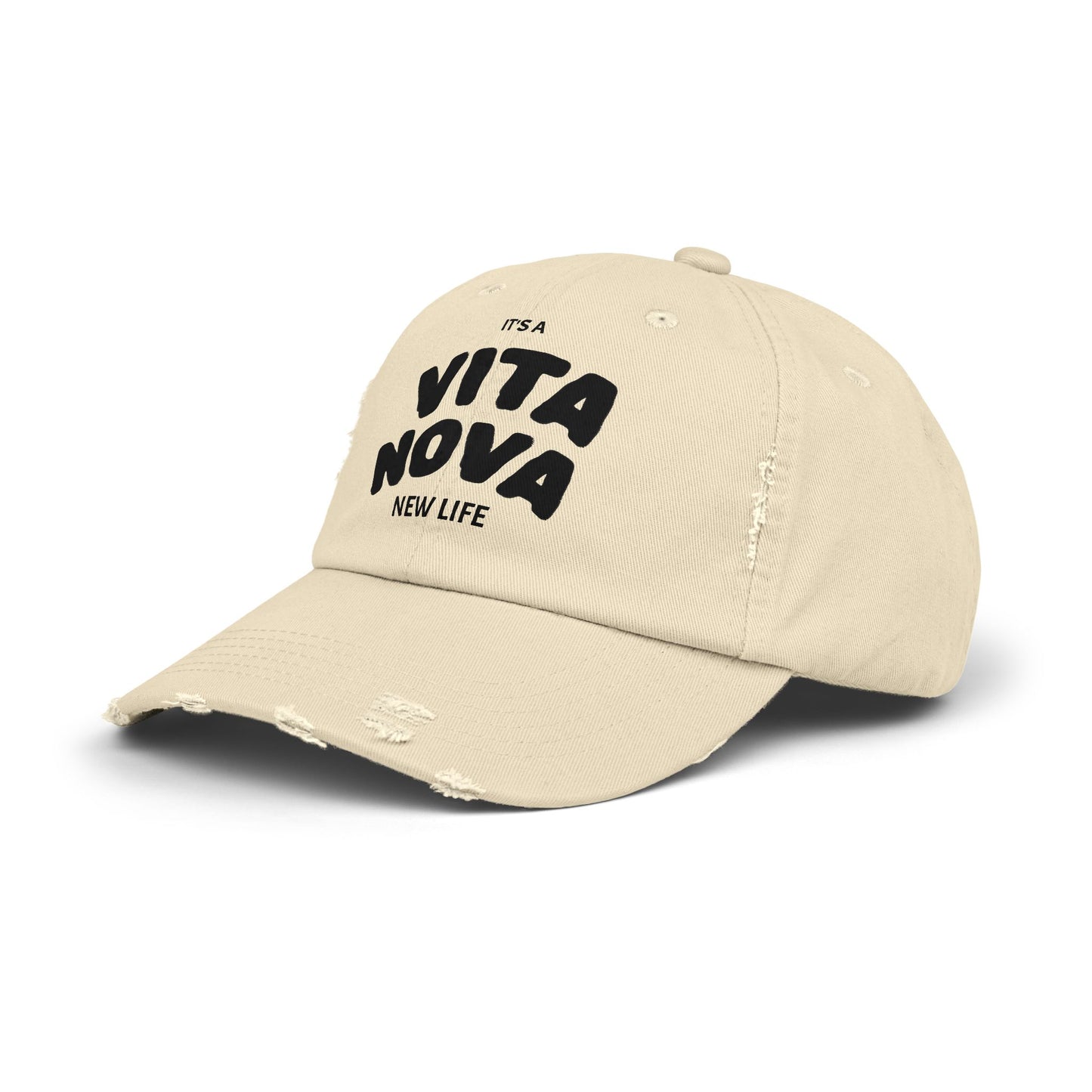 Vita Nova Vintage Hat