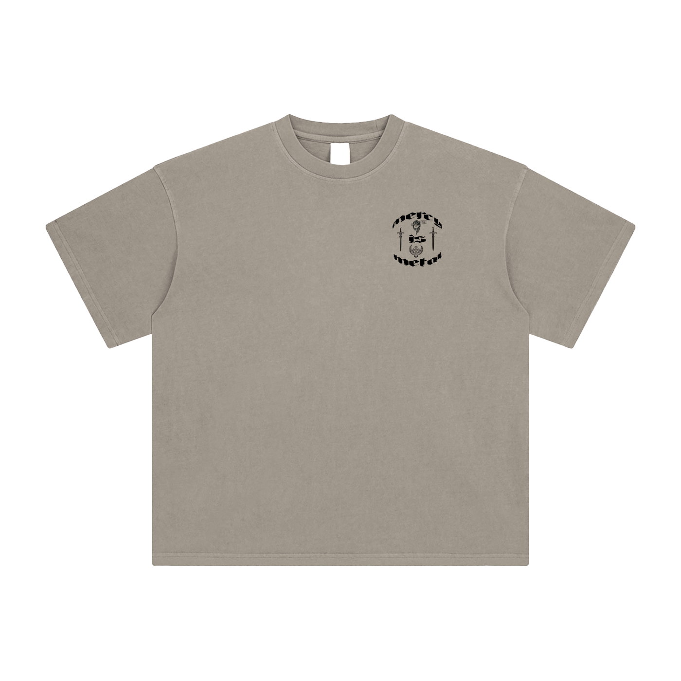 mercy shirt