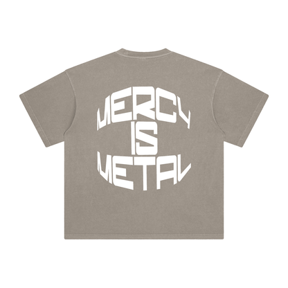 Mercy is Metal T-Shirt