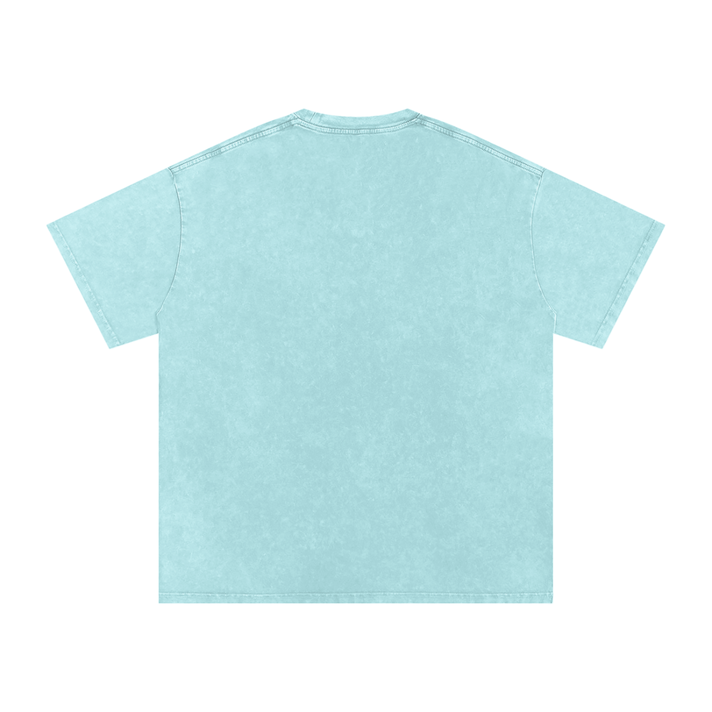 Kingdom Minded Christian Tee - Unisex Snow Wash Cotton T-Shirt | Faith Streetwear