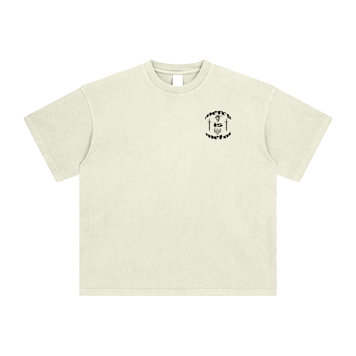 mercy shirt