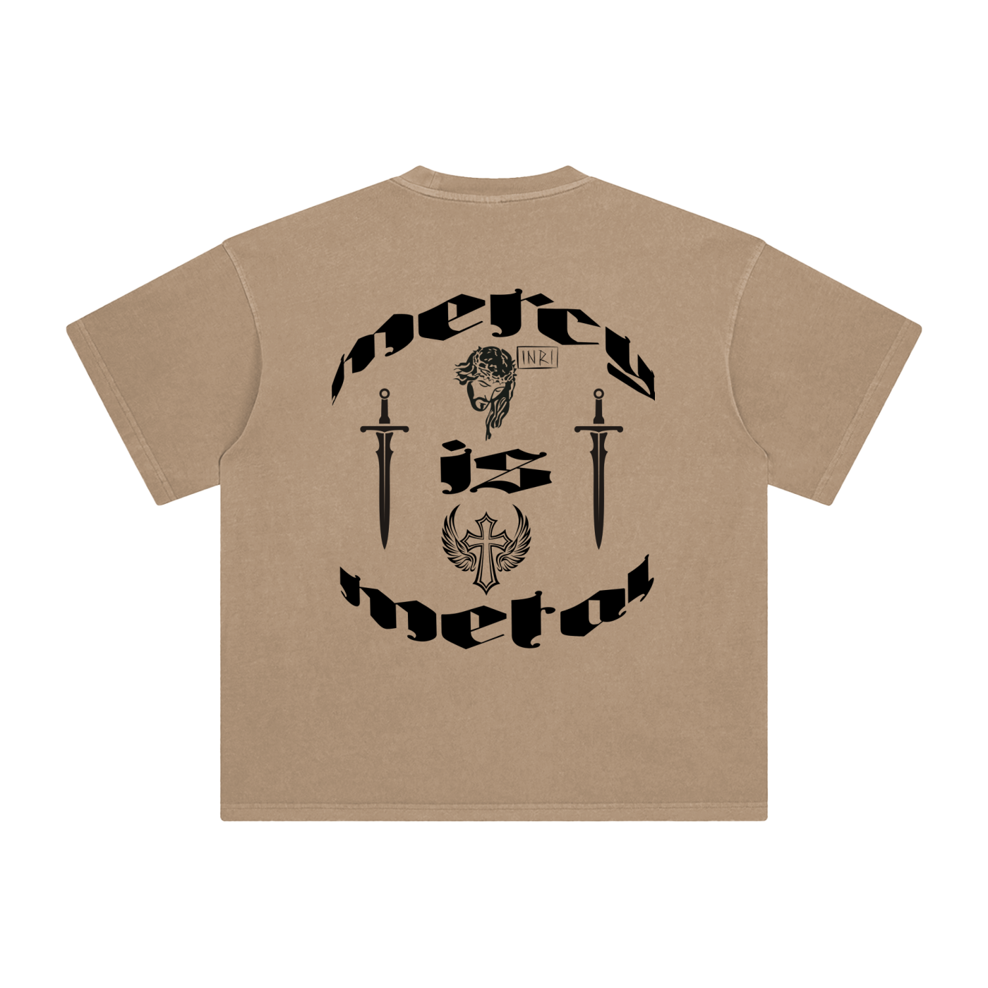 mercy shirt