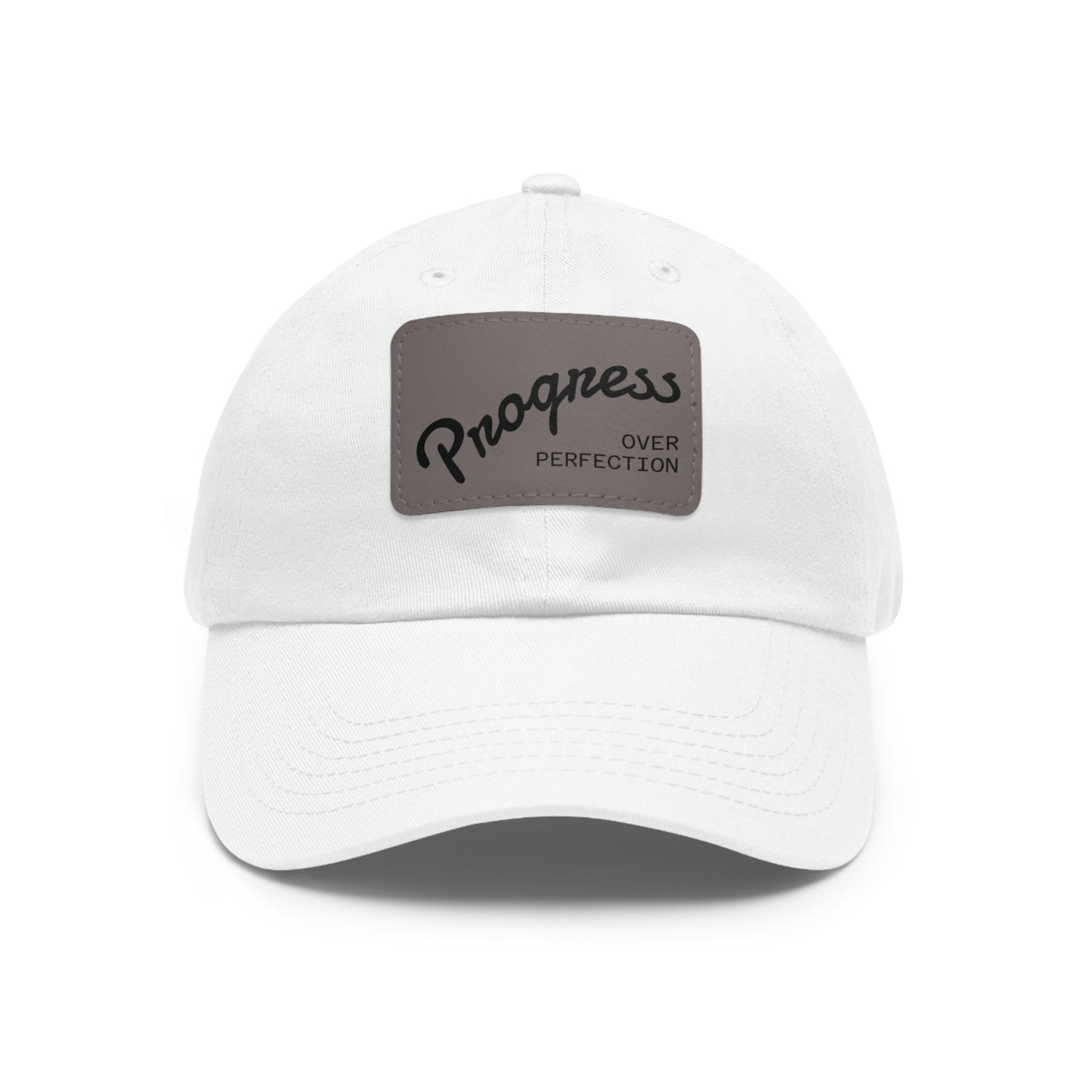 Progress Over Perfection Hat