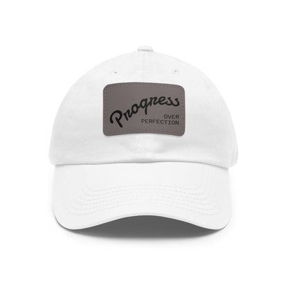 Progress Over Perfection Hat
