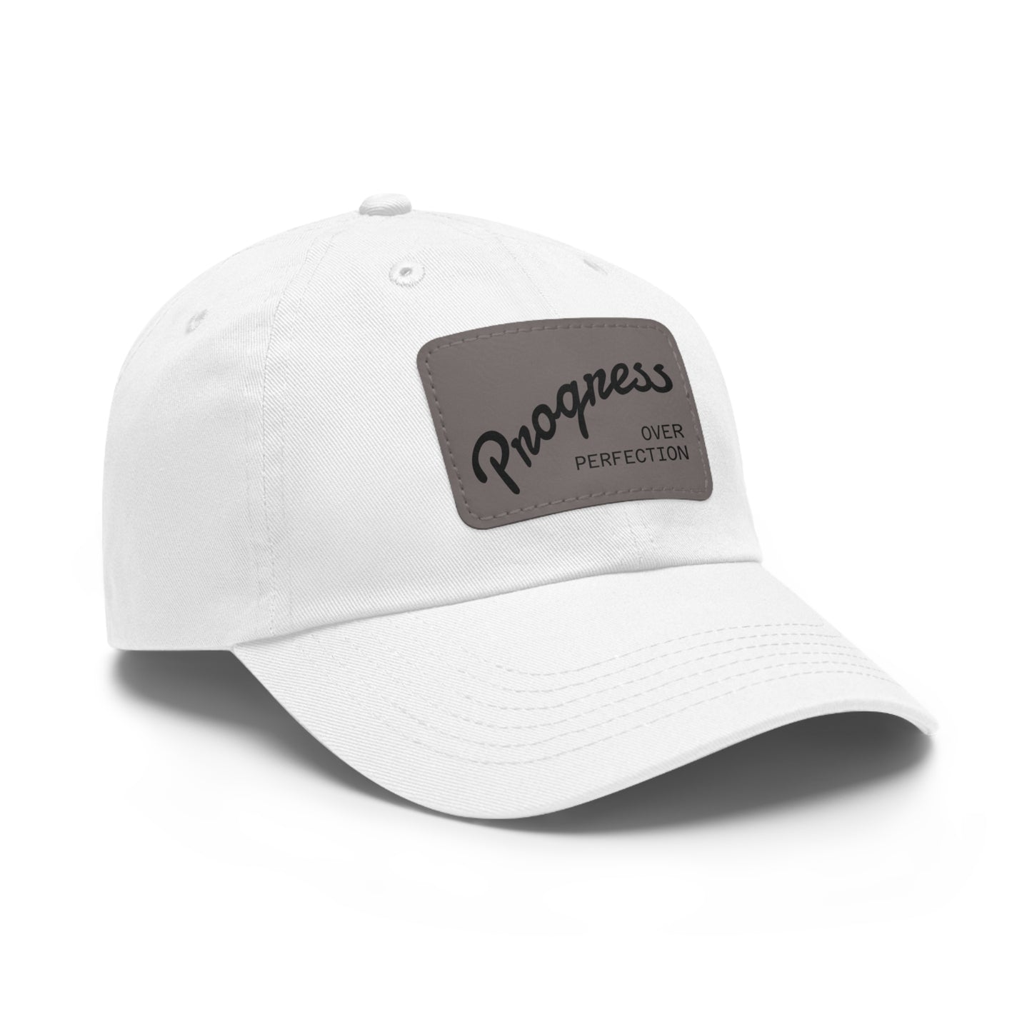 Progress Over Perfection Hat