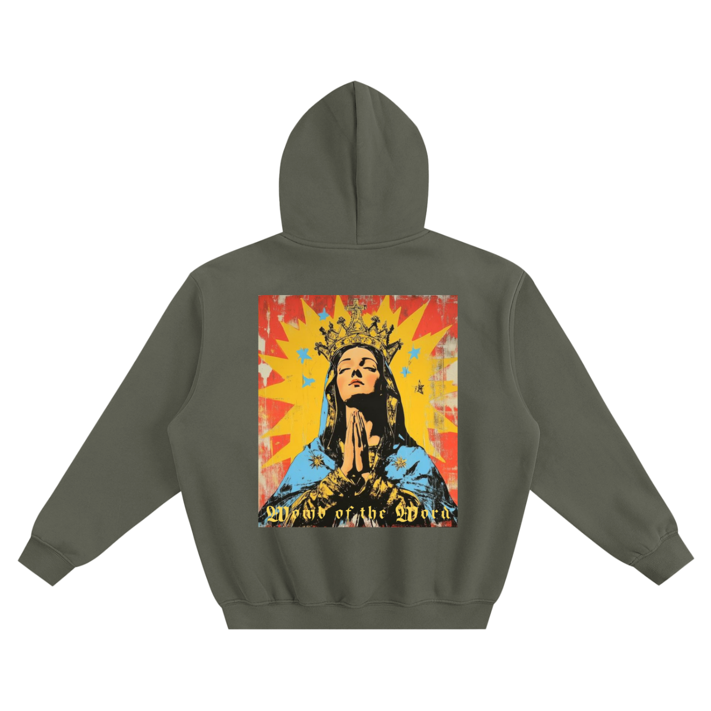 "He Chose Her First" Mary Shirt | Catholic Marian Devotion T-Shirt | Faith-Based Women's Apparel