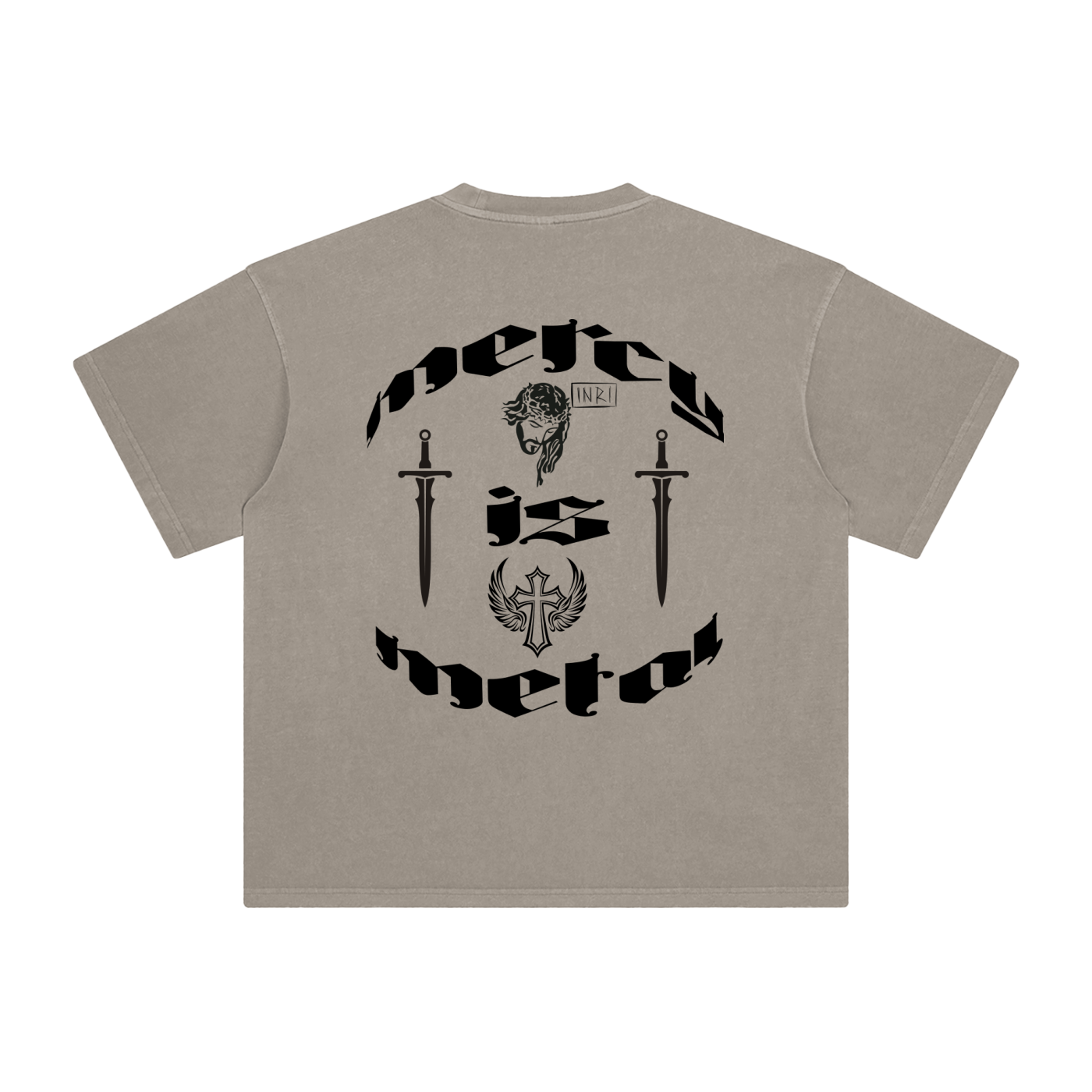 mercy shirt