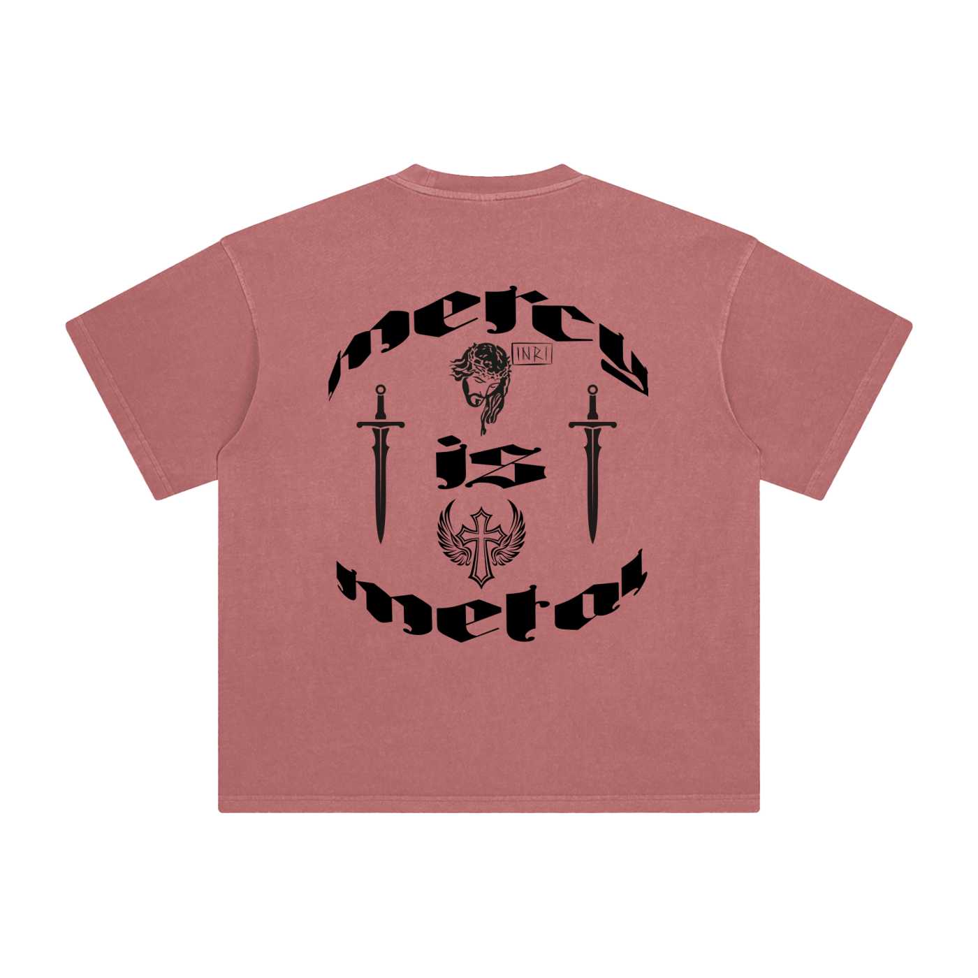 mercy shirt