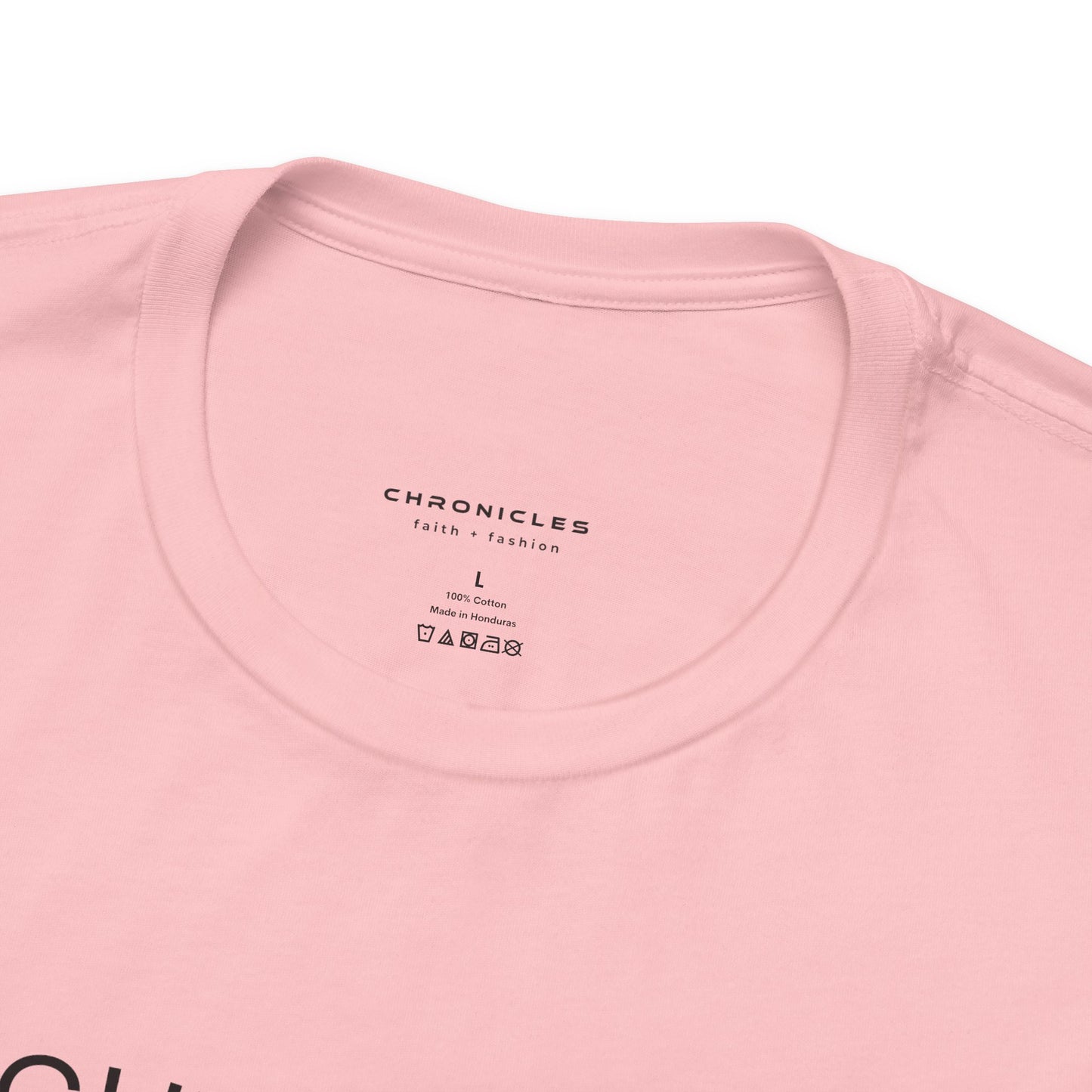 Daughter of the King Tee – Walk in Royal Identity | 1 Peter 2:9 Christian Women’s Shirt | Faith-Inspired Catholic Apparel