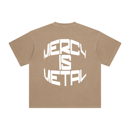 Mercy is Metal T-Shirt