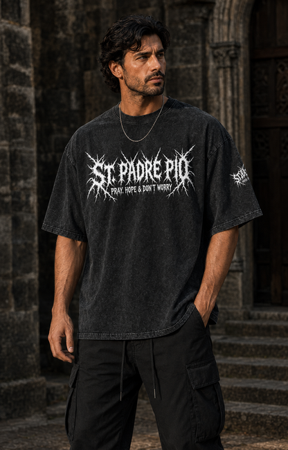 St. Padre Pio Tee